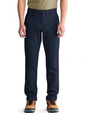 Stretch Twill Chino Pant