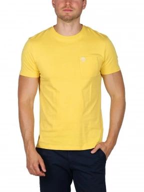 Chest Pocket Ss Tee