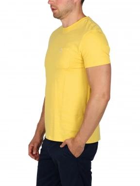 Chest Pocket Ss Tee