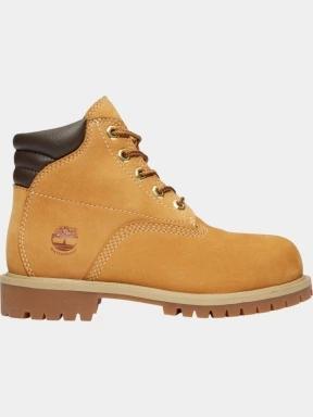 Timberland 6 In Premium WP Boot női bakancs barna színben 1