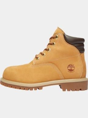 Timberland 6 In Premium WP Boot női bakancs barna színben 3