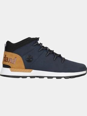 Timberland Sprint Trekker Mid férfi sneaker sötétkék színben 3