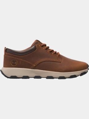 Timberland Winsor Park Pt Ox férfi sneaker barna színben 1