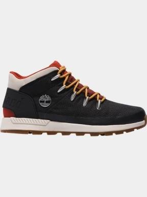 Timberland Sprint Trekker Mid Fab WP férfi bakancs fekete színben 1