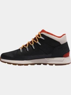 Timberland Sprint Trekker Mid Fab WP férfi bakancs fekete színben 3