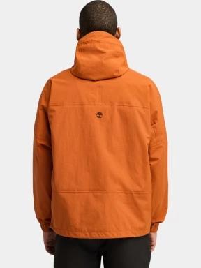 Timberland Archive Waterproof Shell Jacket férfi átmeneti kabát barna színben 3