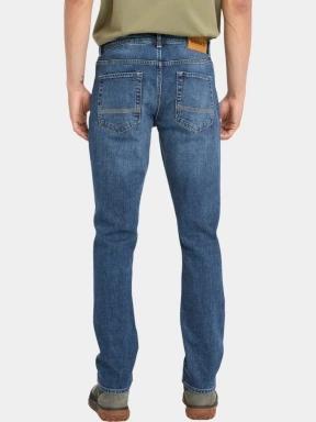 Indigo Stretch Denim Pant