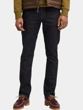 Indigo Stretch Denim Pant