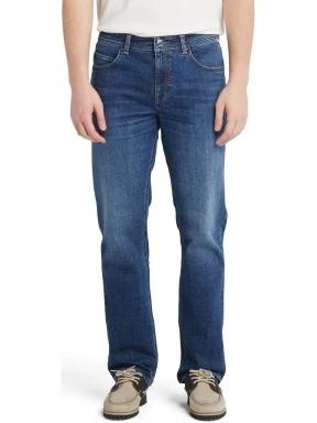 Indigo Stretch Denim Pant