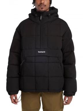 Pullover Puffer Jacket