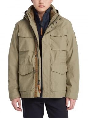 Abington WR 3In1 Field Jacket