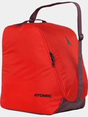 Atomic Boot Bag sícipő táska piros színben 1