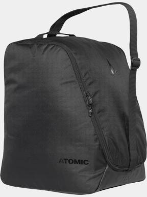 Atomic Boot Bag sícipő táska fekete színben 1