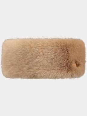 Fur Headband