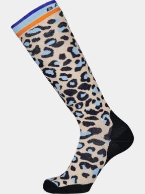 Barts Snow Sock Leopard sízokni multikolor színben 1