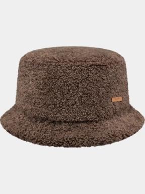 Barts Teddybuck Hat női bucket hat barna színben 1