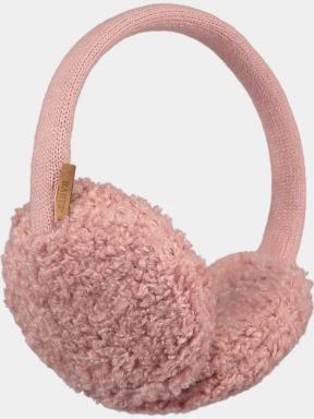 Barts Browniez Earmuffs női fülvédő rózsaszín színben 1