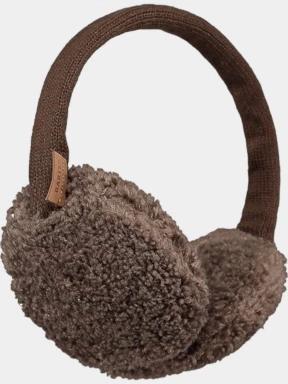 Barts Browniez Earmuffs női fülvédő barna színben 1