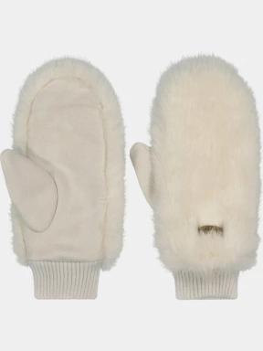 Fur Mitts