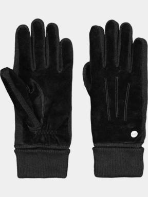 Barts Stephaney Gloves női kesztyű fekete színben 1