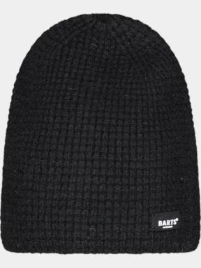 Barts Vireo Beanie női sapka fekete színben 1