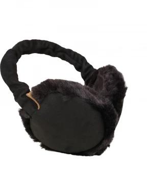 Barts Cookiedow Earmuffs női fülvédő fekete színben 1