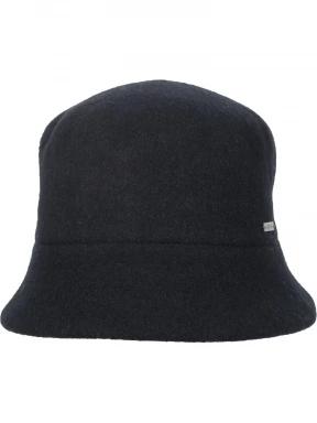 Barts Xennia Hat női bucket hat fekete színben 1