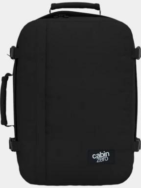 Cabin Zero Cabinzero Classic 36L hátizsák fekete színben 1