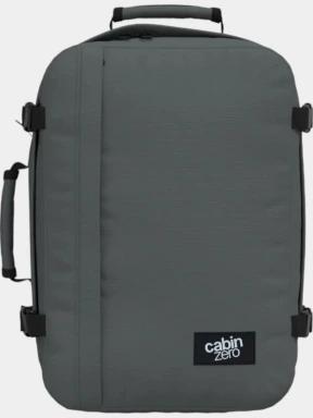 Cabin Zero Cabinzero Classic 36L hátizsák szürke színben 1