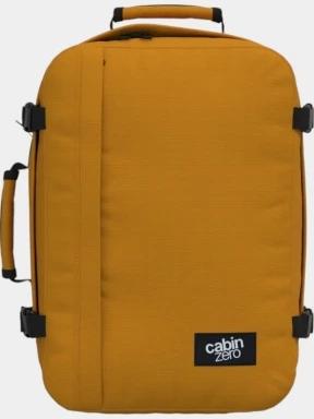 Cabin Zero Cabinzero Classic 36L hátizsák narancssárga színben 1