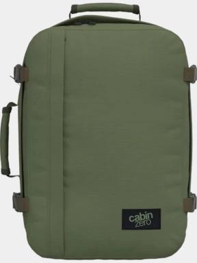 Cabin Zero Cabinzero Classic 36L hátizsák zöld színben 1