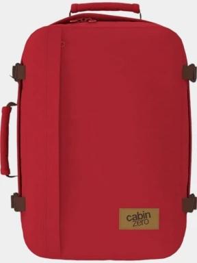 Cabin Zero Cabinzero Classic 36L hátizsák piros színben 1