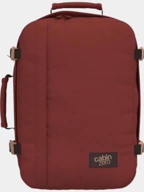 Cabin Zero Cabinzero Classic 36L hátizsák piros színben 1