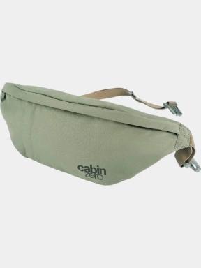 Cabin Zero Cabinzero Classic Hip Pack 2L övtáska zöld színben 3