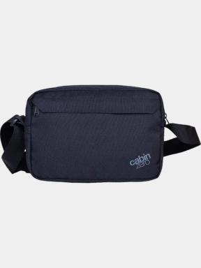 Cabin Zero Cabinzero Flipside Shoulder Bag 3L oldaltáska fekete színben 1