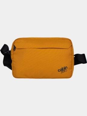 Cabin Zero Cabinzero Flipside Shoulder Bag 3L oldaltáska narancssárga színben 1