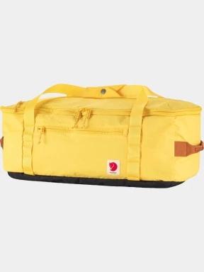 Fjallraven High Coast Duffel 36 utazótáska sárga színben 1