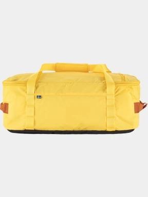 Fjallraven High Coast Duffel 36 utazótáska sárga színben 3