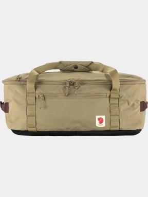 Fjallraven High Coast Duffel 36 utazótáska oliva színben 1