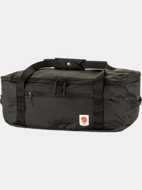 Fjallraven High Coast Duffel 36 utazótáska fekete színben 1