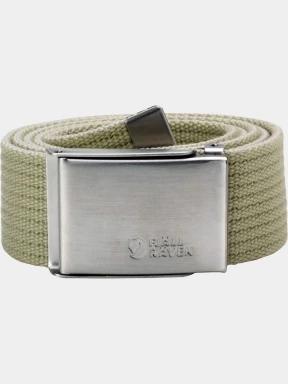 Fjallraven Canvas Belt öv zöld színben 1