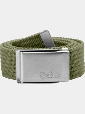 Fjallraven Canvas Belt öv zöld színben 1