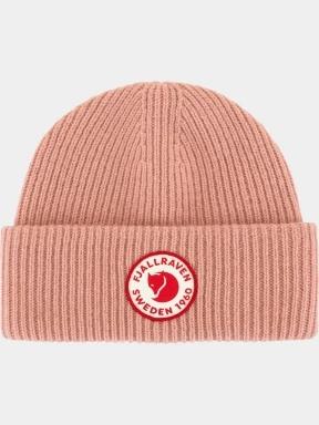 Fjallraven 1960 Logo Hat sapka rózsaszín színben 1