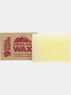 Fjallraven Greenland Wax wax sárga színben 1