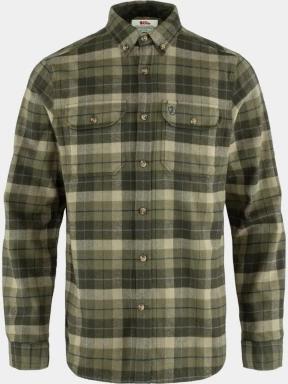 Singi Heavy Flannel Shirt M