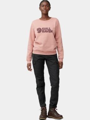 Fjällräven Logo Sweater W