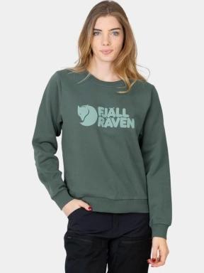 Fjällräven Logo Sweater W