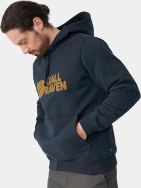 Fjällräven Logo Hoodie M