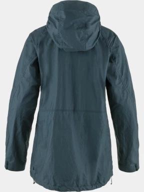 Fjallraven Singi X-Anorak W női anorák sötétkék színben 3