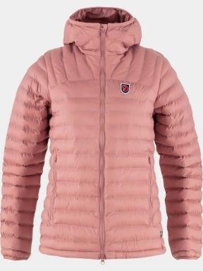 Fjallraven Expedition Lätt Hoodie W női túrakabát rózsaszín színben 3